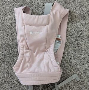 Ergo Embrace Cozy Knit Newborn Carrier